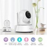 Home Security IP Camera Wi-Fi Wireless Mini Network Camera Surveillance Wifi 720P Night Vision CCTV Camera Baby Monitor