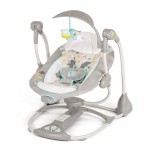 Moonlight Baby Sleeper Baby Swing Electric Cradle Rocking Chair Vibration with Music