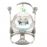 Moonlight Baby Sleeper Baby Swing Electric Cradle Rocking Chair Vibration with Music