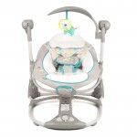 Moonlight Baby Sleeper Baby Swing Electric Cradle Rocking Chair Vibration with Music