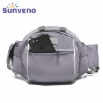 SUNVENO New Design Infant Toddler Ergonomic Baby Carrier with Hipseat For Baby Infant Toddler Kids 0-36M