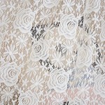 Four Poles Children Teepees Lace Cream Tent For Girls Kids Play Tent Cotton & Lace Tipi For 0-12 Baby Ins Hot