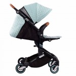 Babysing High Landscape Portable Lightweight Baby Strollers Foldable Baby Pram Pushchairs Kinderwagen I-GO