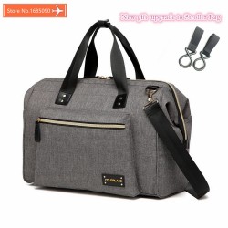 Colorland large diaper bag organizer nappy bags maternity bags for mother baby bag stroller diaper handbag bolsa maternidade