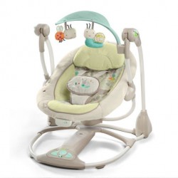 Baby cradle to sleep musical rocking chair electric swing bouncer crib motion