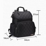 Multi-function Diaper bag Ergonomic shoulders Nappy bag Pregnant women go out fashion travel bags Expectant mothers backpack