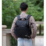 Multi-function Diaper bag Ergonomic shoulders Nappy bag Pregnant women go out fashion travel bags Expectant mothers backpack