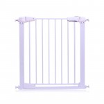 EUDEMON  65~83cm Child gate baby fence pet dog grid railing fence isolating valve baby safety gate