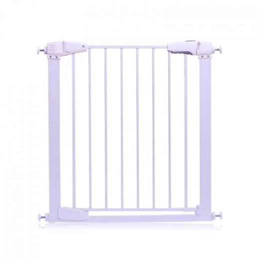 EUDEMON  65~83cm Child gate baby fence pet dog grid railing fence isolating valve baby safety gate