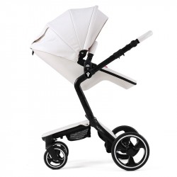 Luxury 2 in 1 Baby Stroller foofoo High View Prams European Folding Baby Carriage For Newborns Poussette Kinderwagen