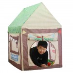 Foldable Baby Play Tent Kids Castle Cubby Playhouse Outdoor Portable Ocean Tents  Indoor Balls Hours Toy Tents for Children