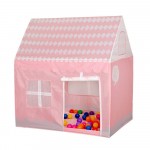 YARD Foldable Play Tent Kids Children Boy Girl Castle Cubby Play House Bithday Gifts Outdoor Indoor Toy Tents Kids Play Tent