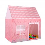 YARD Foldable Play Tent Kids Children Boy Girl Castle Cubby Play House Bithday Gifts Outdoor Indoor Toy Tents Kids Play Tent