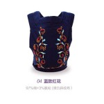 new quality comfortable 4 Designs styles Mei Tai Baby Carrier Fashion Pattern Sling economic For 0-3 Years children Infant