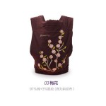 new quality comfortable 4 Designs styles Mei Tai Baby Carrier Fashion Pattern Sling economic For 0-3 Years children Infant
