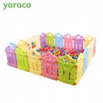Indoor Baby Playpens Outdoor Games Fencing Children Play Fence Kids Activity Gear Environmental Protection EP Safety Play Yard