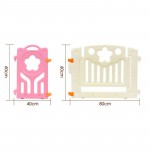 Indoor Kids Playpens Outdoor Baby Play Fence for Kids Activity Gear Environmental Protection EP Safety Play Yard