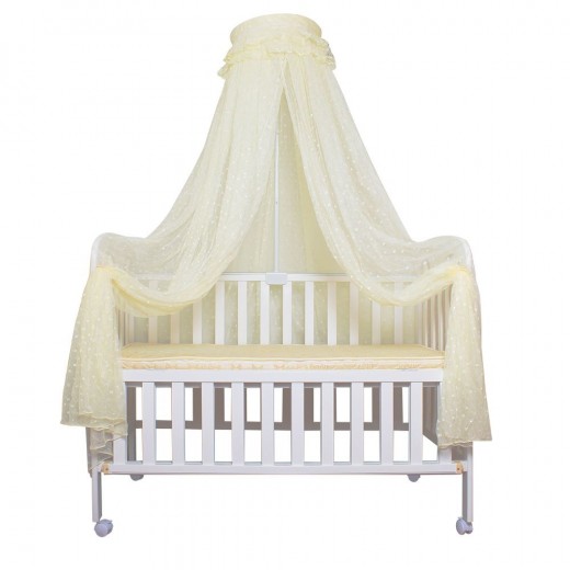 Portable Baby Crib Mosquito Nets Infant Cot Insect Netting Newborn Bed Folding Canopy Boys Girls Summer Portector