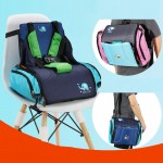 ultra portable folding baby chair dining chair can be mom's bag multifunctional bag many pockets fashion baby chair