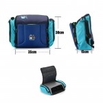 ultra portable folding baby chair dining chair can be mom's bag multifunctional bag many pockets fashion baby chair