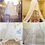 Baby Crib Mosquito Net For Infants Portable Newborn Cot Folding Canopy Boys Girls Summer Netting Portector Children's Bed Wigwam