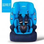 Baby Safety Seat Apply To 9 months -12 years baby Car Seat sent ISOFIX Interface