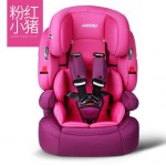 Baby Safety Seat Apply To 9 months -12 years baby Car Seat sent ISOFIX Interface