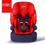 Baby Safety Seat Apply To 9 months -12 years baby Car Seat sent ISOFIX Interface