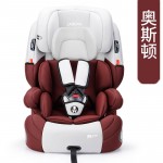 Baby Safety Seat Apply To 9 months -12 years baby Car Seat sent ISOFIX Interface