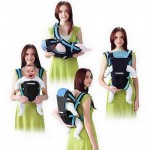 8 in 1 Ergonomic Baby Carrier sling  Breathable baby kangaroo hipseat backpacks carriers removeable backpack sling