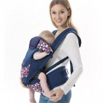 8 in 1 Ergonomic Baby Carrier sling  Breathable baby kangaroo hipseat backpacks carriers removeable backpack sling