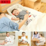 4 in1 baby travel bed, portable foldable crib,  infant GO TO TRAVEL Baby Sleeper Mini Travel Bed Bassinet