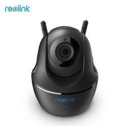 Reolink Baby Monitor WiFi Camera 2.4G/5G 4MP Full HD Pan/Tilt Video Surveillance Indoor Home Security IP Camera C1 Pro