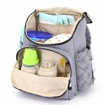 Baby Stroller Bag Fashion mummy Bags Large Diaper Bag Backpack Baby Organizer Maternity Bags For Mother Handbag Nappy Backpack