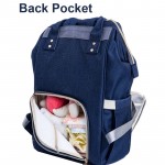 Fashion Mummy Maternity Nappy Bag Brand Large Capacity Baby Bag Travel Backpack Desiger Nursing Bag for Baby Care