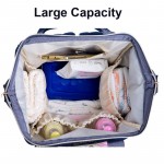 Fashion Mummy Maternity Nappy Bag Brand Large Capacity Baby Bag Travel Backpack Desiger Nursing Bag for Baby Care