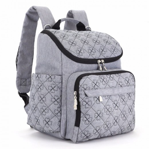 Diaper Bag Fashion Mummy Maternity Nappy Bag Brand Baby Travel Backpack Diaper Organizer Nursing Bag For Baby Stroller