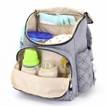 Diaper Bag Fashion Mummy Maternity Nappy Bag Brand Baby Travel Backpack Diaper Organizer Nursing Bag For Baby Stroller