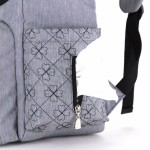 Diaper Bag Fashion Mummy Maternity Nappy Bag Brand Baby Travel Backpack Diaper Organizer Nursing Bag For Baby Stroller