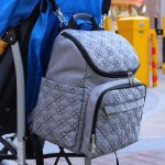 Diaper Bag Fashion Mummy Maternity Nappy Bag Brand Baby Travel Backpack Diaper Organizer Nursing Bag For Baby Stroller