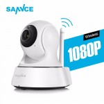 SANNCE HD 720P 1080P Wireless IP Camera Smart CCTV Security Camera P2P Network Baby Monitor Home Serveillance Wifi Camera