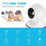 SANNCE HD 720P 1080P Wireless IP Camera Smart CCTV Security Camera P2P Network Baby Monitor Home Serveillance Wifi Camera
