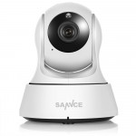 SANNCE HD 720P 1080P Wireless IP Camera Smart CCTV Security Camera P2P Network Baby Monitor Home Serveillance Wifi Camera