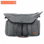 baby travel changing diaper tote fashion mummy maternity nappy bag organizer baby bag stroller messenger bags handbags for moms