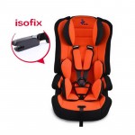 Baby Car Seat Isofix Infant Safety Seats Toddler Child Portable Car Seats Booster Baby Chair Children Seat seggiolini per auto