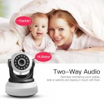 SDETER Wireless Security IP Camera WIFI Home Surveillance 720P Night Vision CCTV Camera IP Onvif P2P Baby Monitor Indoor Webcam