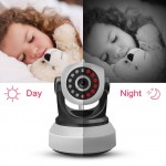 SDETER Wireless Security IP Camera WIFI Home Surveillance 720P Night Vision CCTV Camera IP Onvif P2P Baby Monitor Indoor Webcam