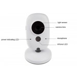 Fimei 3.2 inch Wireless Video Color Night vision Baby Monitor Camera Baby Sleep Nanny Security video camera monitor LCD Moniter