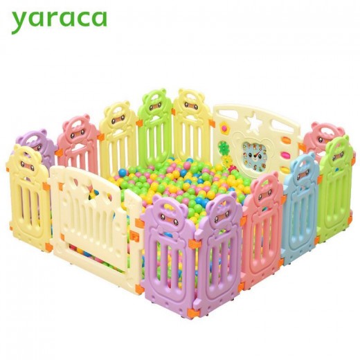 Baby Playpens Fencing For Children Kids Activity Gear Environmental Protection Barrier Game Safety Fence Educational Play Yard