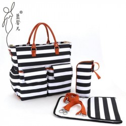 Lanxinger large diaper bag organizer nappy bags maternity bags for mother baby bag stroller diaper handbag bolsa maternidade